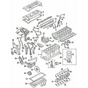 Genuine OE BMW Chain - 11-41-1-401-399