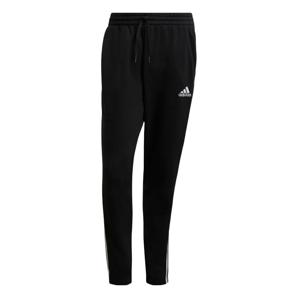 optocht lenen stout Adidas Men's Joggers Essentials French Terry Tapered Cuff 3-Stripes Gym  Pants, Navy, S - Walmart.com
