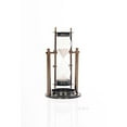 thumbnail image 3 of Brass Revolving Sandtimer, 3 of 7