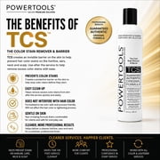 TCS, The Original Color Stain Remover 10 oz | Shake Well & Apply Prior To Hair Color As A Barrier | Does Not Interfere With Color Process