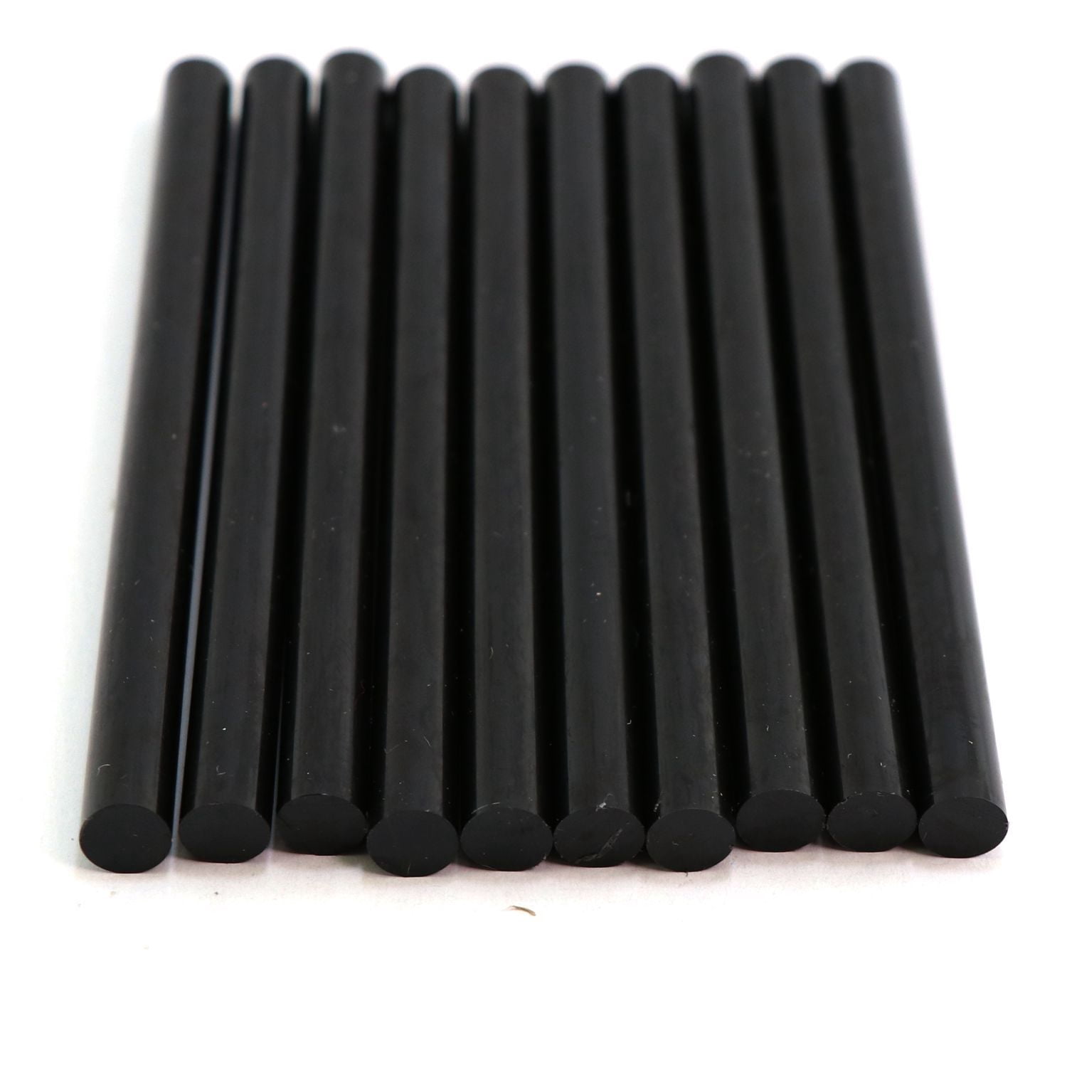 725M54CBLACK Mini Size 4" Black Color Hot Glue Stick - 5 lb Box