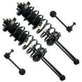 thumbnail image 3 of SCITOO Rear Strut Spring Assembly Stabilizer Bar Link Kit Fit for 1998 1999 2000 2001 2002 for Honda Accord, 3 of 4