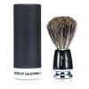 Best-Badger Shave Brush (Black) 1pc