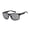Black, variant on Grey Rectangular Men's Sunglasses CK19539S 001 59
