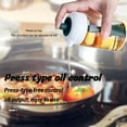 thumbnail image 4 of 2 in 1 wide opening bottle, silicone brush, Kitchen cooking, BBQ, 4 of 6