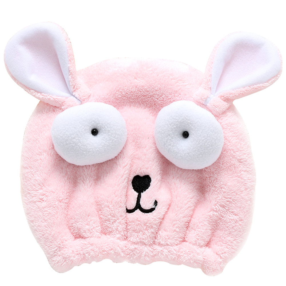 Serviette Enveloppante Pour Cheveux Enfants – 30x20 Cm – Velours Doux, Absorption Rapide, Design Mignon - 7