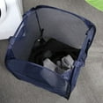 thumbnail image 1 of OUSITAID Large Capacity Laundry Baskets Foldable Space Saving Mesh Storage Basket for Clothes and Toys Storage, 1 of 4