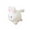 Beige, variant on Easter Pull String Bunny Toy, Interactive Animated Plush Animal Doll with Wagging Tail, Cute Stuffed Toys for Kids, Soft Sensory Toys for Emotional Comfort Gifts