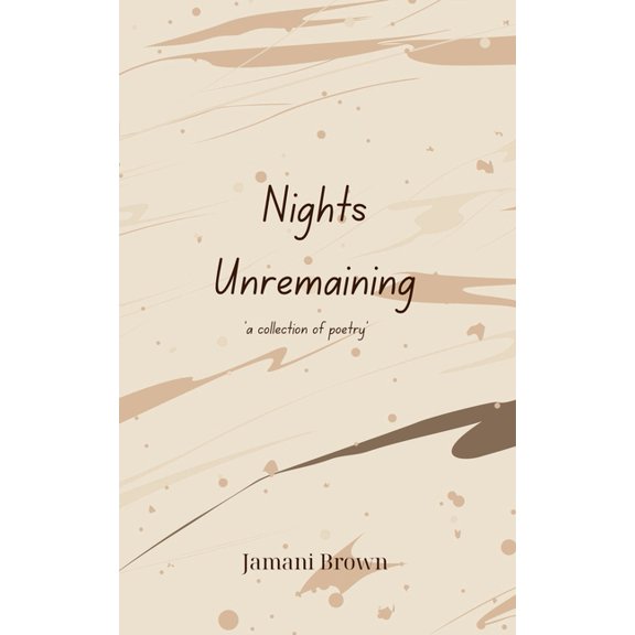 Nights Unremaining, (Paperback)
