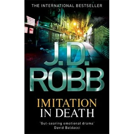 Imitation in Death. Nora Roberts Writing as J.D.
