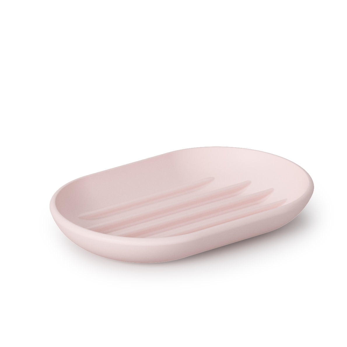 Umbra Blush Pink Polypropylene Soap Dish - Walmart.com