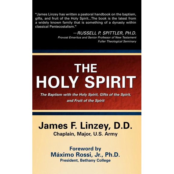 The Holy Spirit, (Hardcover)