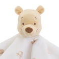thumbnail image 3 of Winnie the Pooh Plush Security Blanket, Infant Unisex, Ivory and Gold, 3 of 5