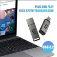 thumbnail image 4 of Xiaomi 16TB 3.0 USB Flash Drive Waterproof Type-C USB Metal High-Speed Pen Drive Type C Suitable for Computer Storage Devices, 4 of 4