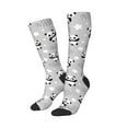 thumbnail image 2 of Balery Pandas Fun Novelty Socks Men'S Women'S Crew Socks Funny Crazy Novelty Socks Quirky And Cool Socks, 2 of 9