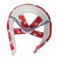 thumbnail image 3 of Casco de protección para la cabeza infantil, casco de seguridad para niños pequeños, gorra protectora anticaída para caminar, Protector anticolisión, sombrero para gatear tipo 6 Inevent BA002058-06B, 3 of 7