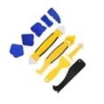 thumbnail image 1 of Yingyy Kit d'Outils de Finition pour Étaleur de Mastic licone, Buse de Retrait de Mastic Noir 10 Pcs, 1 of 1