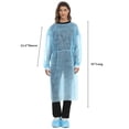 thumbnail image 4 of Bata aislante desechable LIFESOFT de polipropileno, paquete de 15, 4 of 8