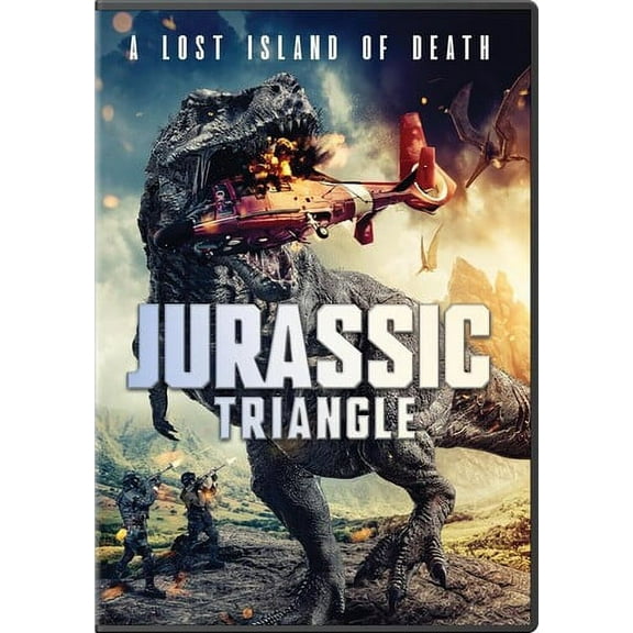 Jurassic Triangle (DVD), Uncorked, Horror