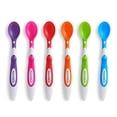 thumbnail image 1 of Munchkin® Soft Tip™ Cucharas para bebés, paquete de 6, 1 of 3