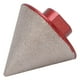 thumbnail image 4 of Broca de biselado de diamante, herramienta de taladro cortador de 60 grados, 80 granos, 48mm, para mármol cerámico, 4 of 8