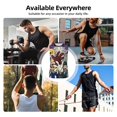 thumbnail image 7 of Animation My Hero Academia Men's Tank Top Lightweight Summer Sleeveless Tee Shirt Muscle Tank Tops Workout T-Shirts Casual Athletic Undershirts, 7 of 7