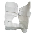 thumbnail image 3 of Hammer Combo Thigh Guard Junior (White), 3 of 4