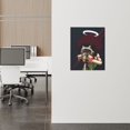 thumbnail image 7 of The Boondocks Posters, Anime Frameless Wall Poster, Japan Anime Home Decor For Bedroom Living Room Dorm, 16"X20", 7 of 7