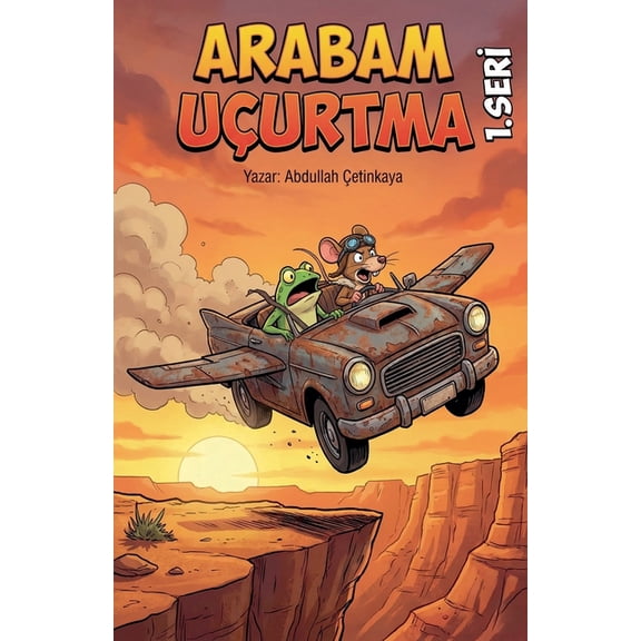 Arabam Uçurtma, (Paperback)