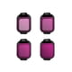 thumbnail image 1 of 26-27 Filter ND64 ND8 Light Reduction Vlog Aerial Camera ND16 Filter Accessories for DJI FLIP (ND8 + ND16 + ND32 + ND64), 1 of 4