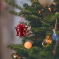 thumbnail image 5 of dajkiuy Christmas Hanging Ornaments, Plastic Hanging Decoration Christmas Decor, Ideal for Christmas Tree, Holiday Decor, Party Supplies Home Decor, 5 of 6