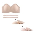 thumbnail image 2 of Versatile Camisoles & Tanks For Home And Vacation With Detachable Straps And Built In Pad For All Seasons, 2 of 4