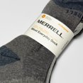 thumbnail image 4 of Calcetines de senderismo Merrell Cushioned Performance Hiker para mujer, 4 of 4