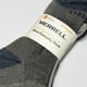 thumbnail image 4 of Calcetines de senderismo Merrell Cushioned Performance Hiker para mujer, 4 of 4