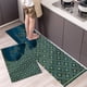 thumbnail image 4 of Felpudo de cocina de estilo bohemio americano, felpudo de entrada para sala de estar, alfombra para el hogar, dormitorio, piso, pasillo, balcón, alfombra antideslizante, 4 of 5
