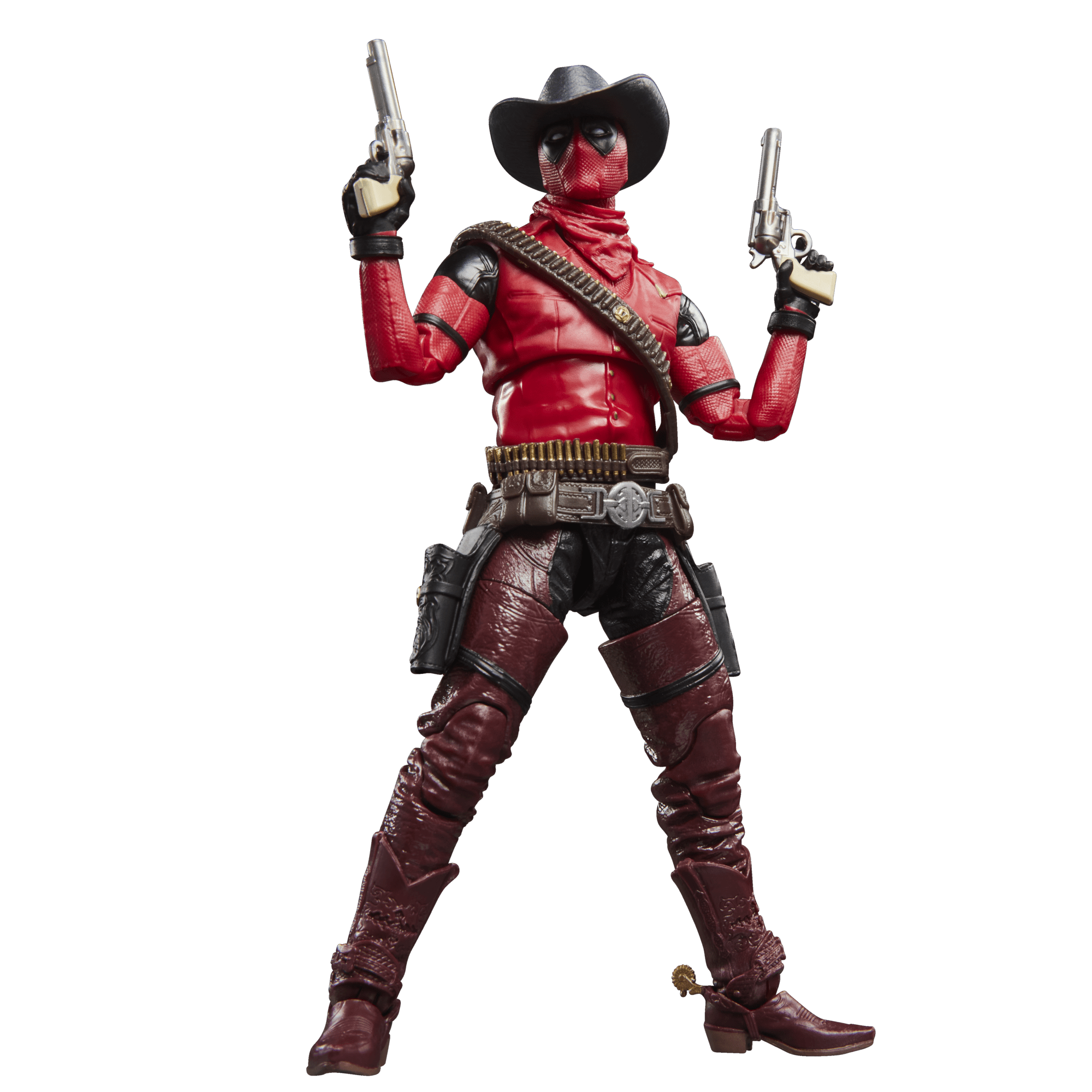 Marvel Legends Series Cowboypool, Marvel Studios' Deadpool & Wolverine 6" Action Figure