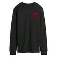 thumbnail image 2 of How To Train Your Dragon - Dragon Grid - Men's Long Sleeve Graphic T-Shirt, 2 of 4