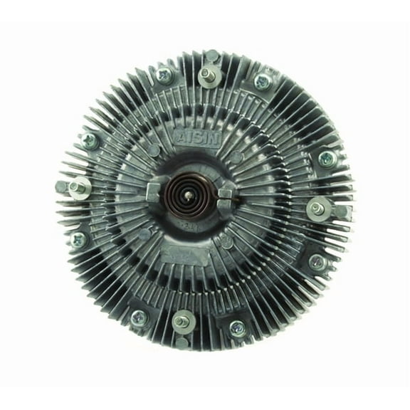 AISIN FCT-049 Engine Cooling Fan Clutch Fits select: 1991-1992 TOYOTA LAND CRUISER