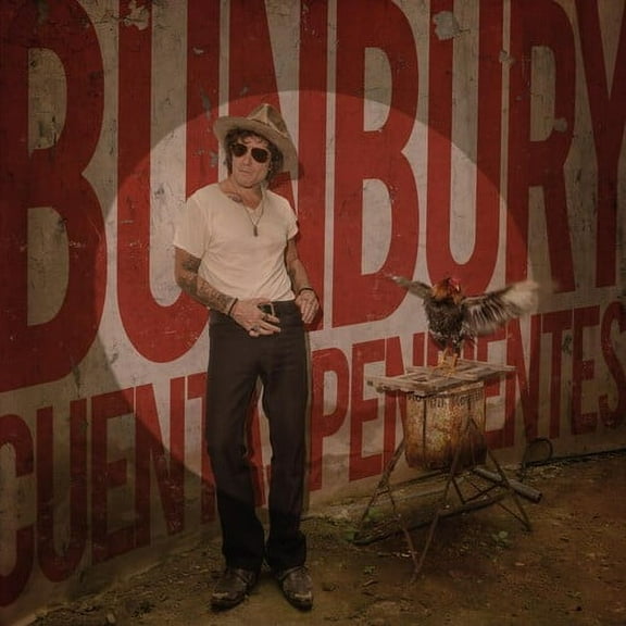 Bunbury - Cuentas Pendientes - Music & Performance - CD