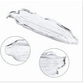 thumbnail image 6 of Corn Cob Holders and Dish Set with Corn Butter Spreaders Plastic Corn Tray Corn on the Cob Skewer Transparent Service Tray Corn Dish BBQ Tool Cob Dinnerware for Sweet Butter Corn(Clear,10.82x3.54"), 6 of 6