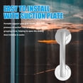 thumbnail image 6 of Shower Suction Handle Bathroom Armrest Portable Grab Bar Easy to Install Elder, 6 of 6