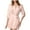 Pink, variant on Womens Robe Soft Lightweight Belt Solid Color Ice Silk V-Neck Long Sleeve Bathrobe Kimono Bathrobe For Spa Hotel Maternity Loungewear Gift