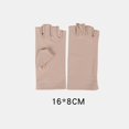 thumbnail image 2 of Guantes de protección Zulema para uñas de radiación Beige, 2 of 8