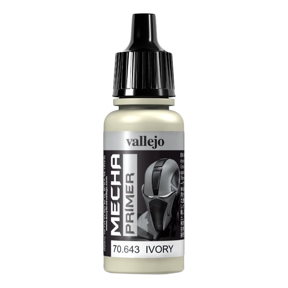 Accesorios de pintura Vallejo Ivory 17ml VJ70643