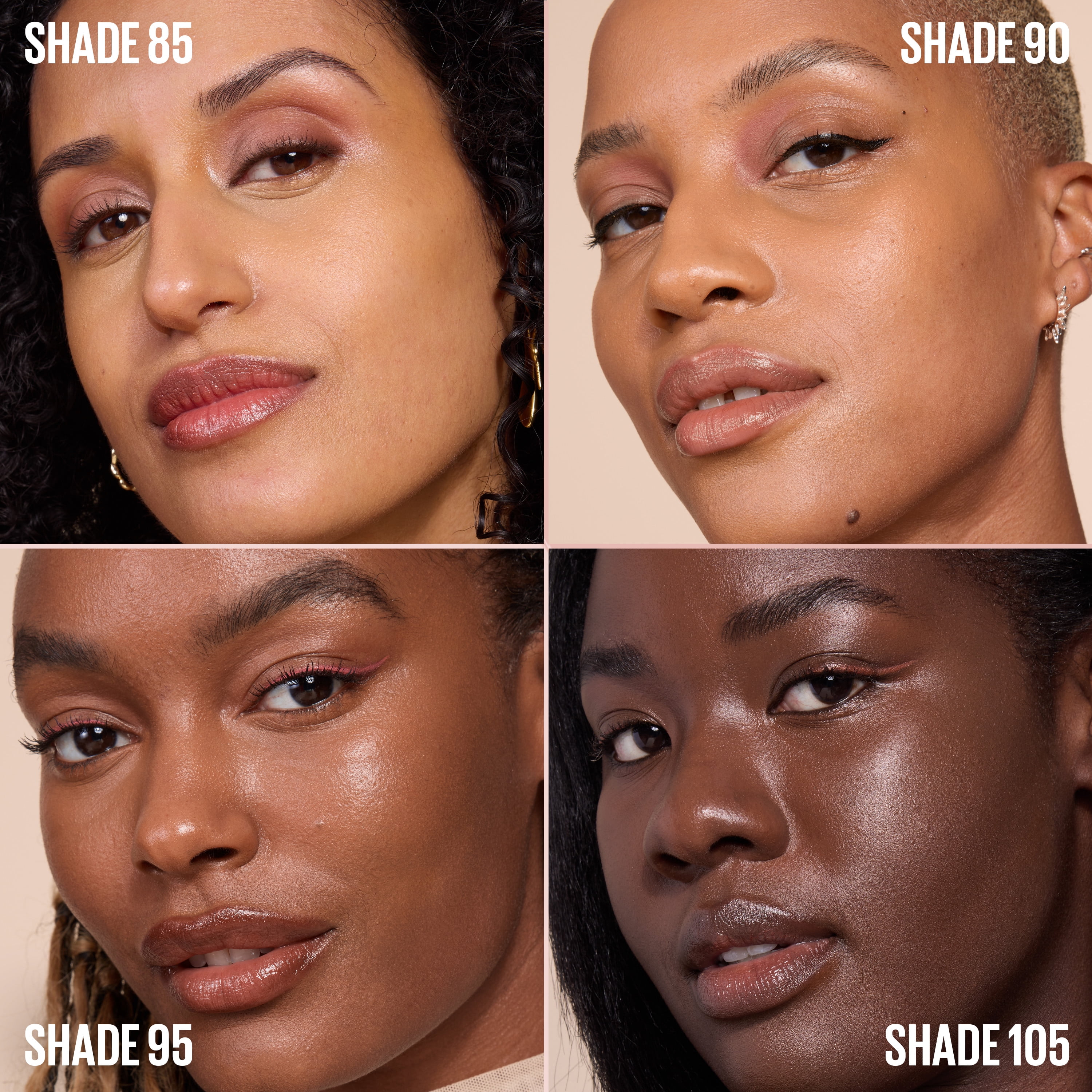 Maybelline Lifter Serum Concealer Makeup with Peptides and Caffeine, Vegan, 95 Neutral, 1 Piece