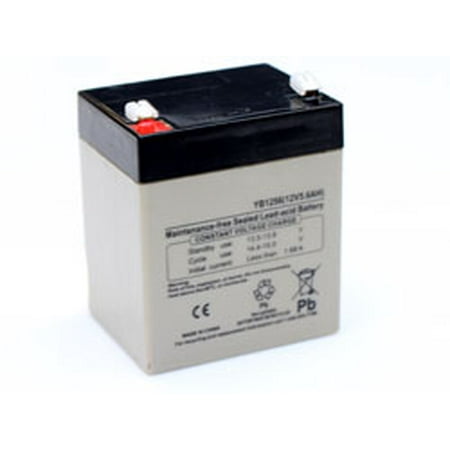 - Replacement for ADI VISTA 20P SECURITY BATTERY replacement battery