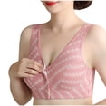 thumbnail image 2 of SDNall Wireless and Worry-Free - Womens Seamless Bras with Front Opening for Full Coverage and Daily Comfort (Sizes:S-4XL), 2 of 9