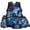 American Flag Lightning Dragon, variant on Yspwyqan Backpack Set for School Kids, Camo Deer Forest Backpack and Lunch Box Set 4Pcs, Large Capacity Padded Straps, Trendy Daypack for Ages 8-15 Hiking