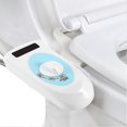 thumbnail image 4 of WC Bidet Douche Toilette Pour Nettoyage Intime Bidet Pression d'eau Réglable Eau Froide, 4 of 4