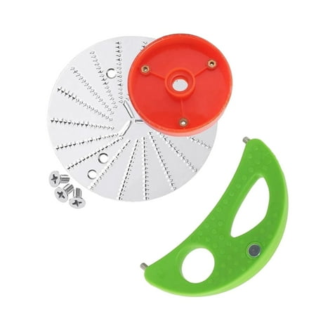 

Blade with Base Crescent Tool for Jack Lalanne Stainless Steel Blade